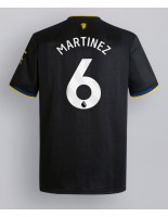 Manchester United Lisandro Martinez #6 Tredjedrakt 2025-26 Korte ermer